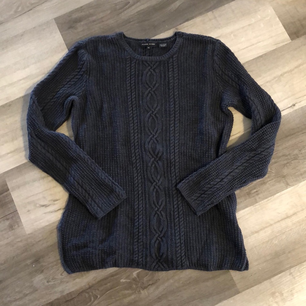 Grey Sweater